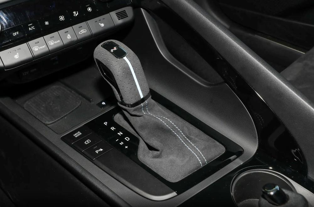 新款现代伊兰特Elantra N上市?2.0T 276马力