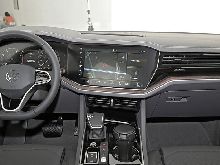 途锐底盘升降怎么调 途锐底盘升降维修模式设定