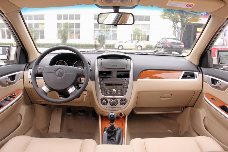 别克凯越老款操控性能好不好