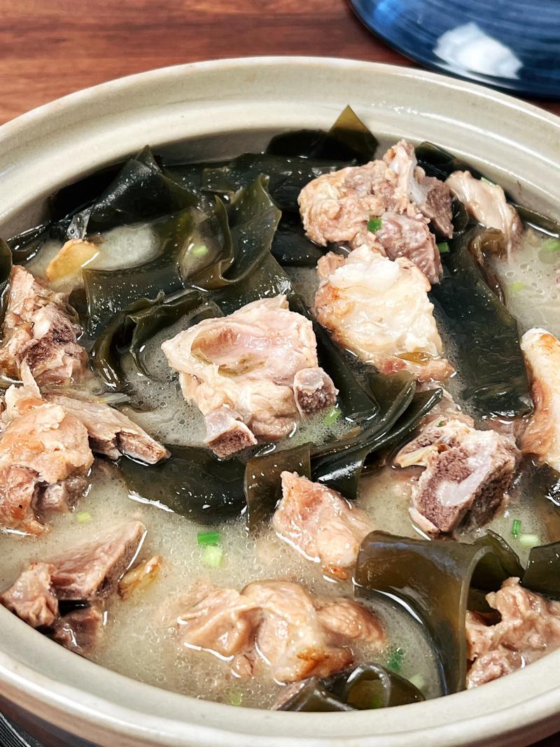 排骨和海带一起炖可以吗怎么做?排骨和海带能一起炖吗