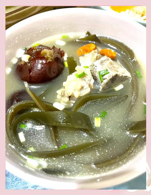 排骨和海带一起炖可以吗怎么做?排骨和海带能一起炖吗