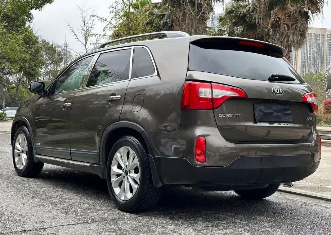 起亚索兰托柴油版质量怎么样