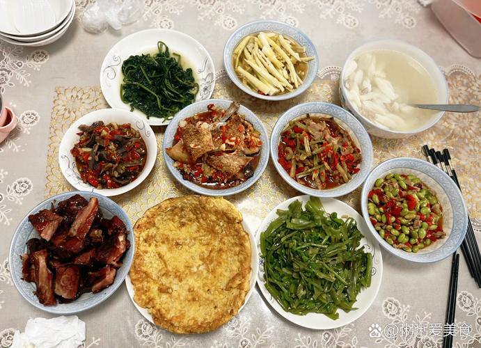 9菜一汤什么意思?9菜一汤寓意