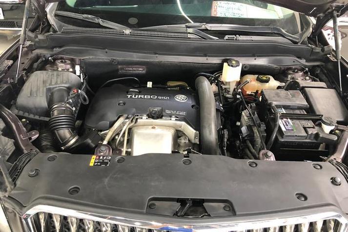 “人”小马大的奥秘解析 别克昂科威1.5T发动机