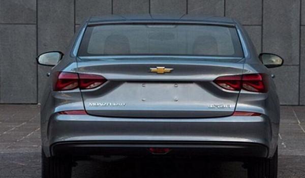 雪弗兰monzr是什么车