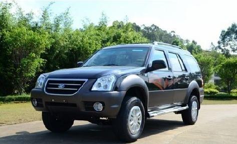 福迪是什么品牌的汽车