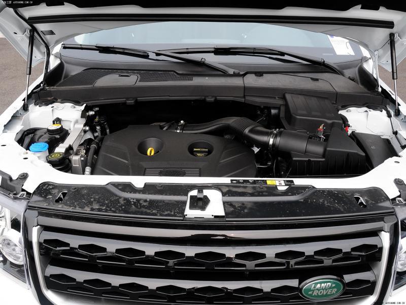 201款路虎神行2柴油2.2t用的啥变速箱质量怎么样