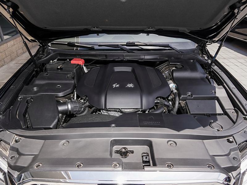 红旗 H7 发动机的动力参数怎么样?