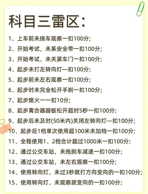 科三考试不合格能签上字吗?科目三不合格没去签字影响补考吗