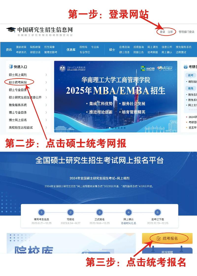 2022研究生考试怎么报名?2021年研究生怎么报名