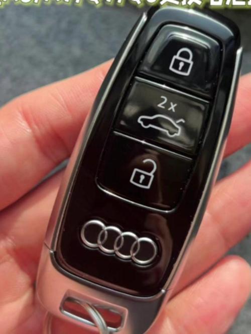 奥迪a6钥匙电池多久换一次