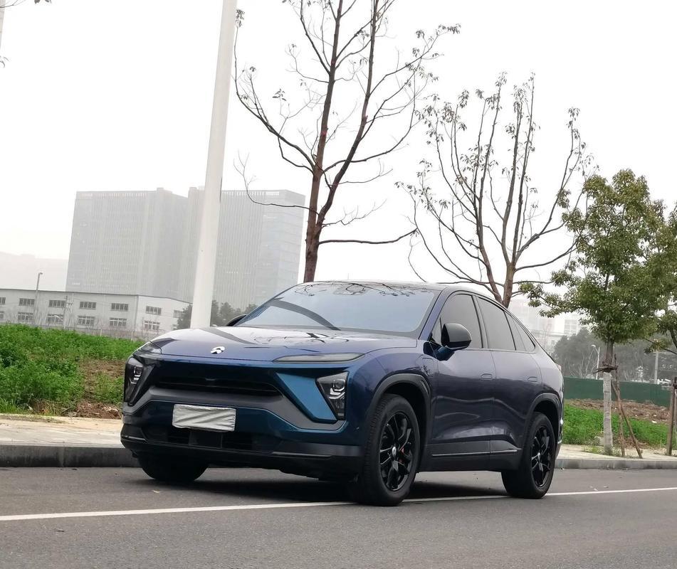 三亚蔚来EC6经销商地点