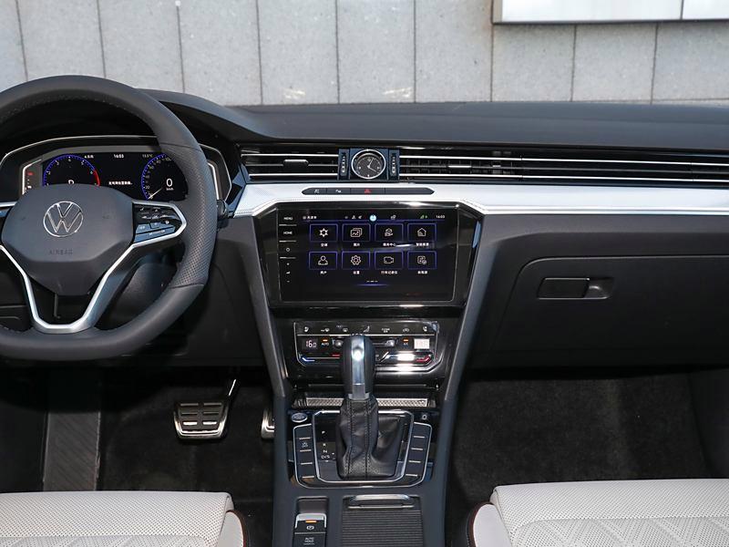 迈腾怎样区别舒适性技术性豪华型?