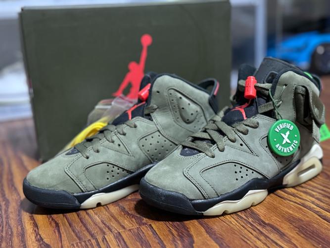 乔丹6代鞋带的系法图解?乔丹6代鞋带怎么系