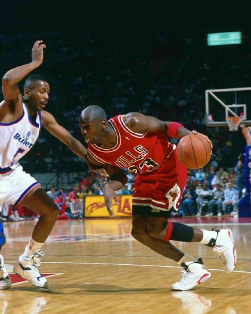 乔丹6代鞋带的系法图解?乔丹6代鞋带怎么系