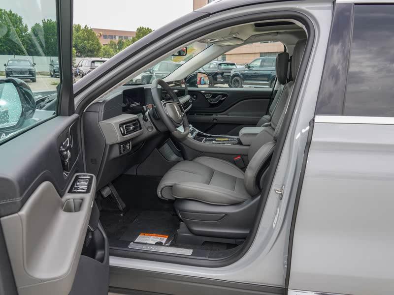 林肯飞行家自带超豪华按摩椅吗