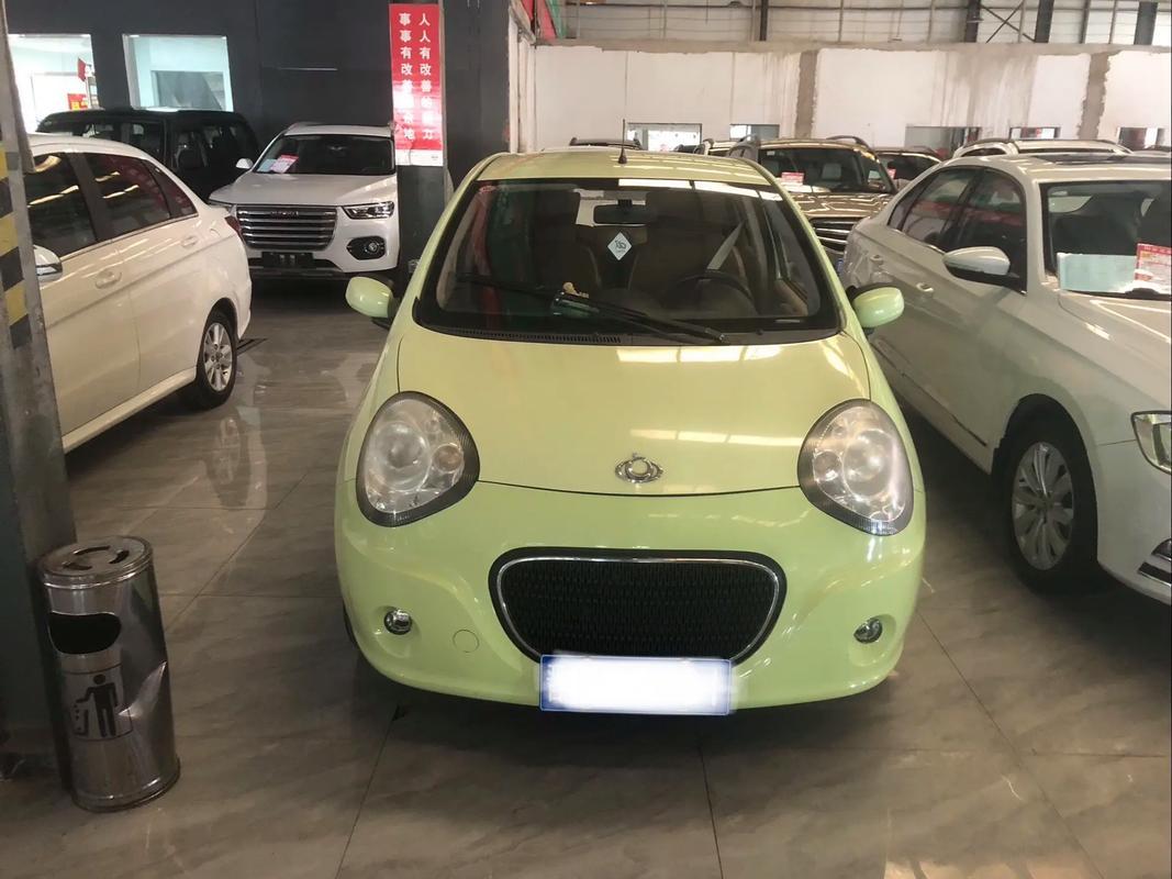 吉利汽车熊猫油耗平均是多少