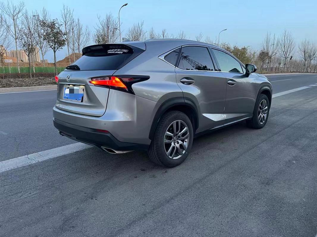 凌志NX200T落地价是多少?