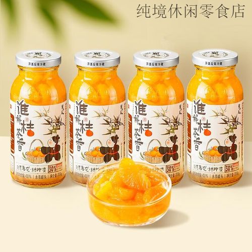 桔片爽怎么做成的?桔片爽多少钱一瓶