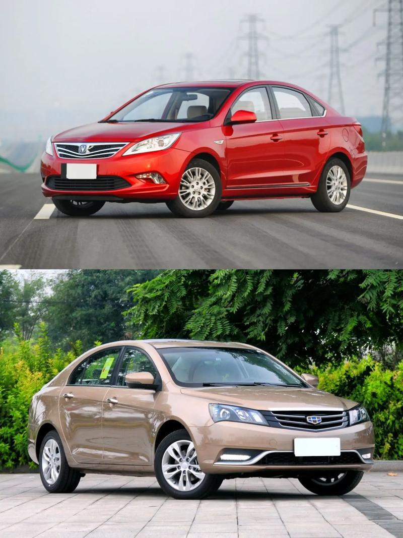 逸动和帝豪选哪个