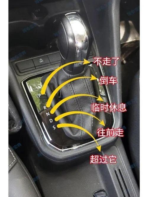 自动挡车启动时挂什么档