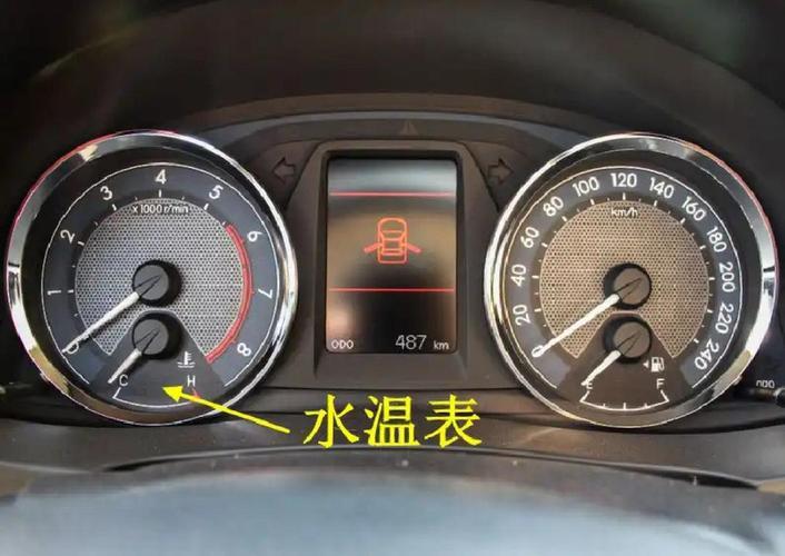 标致307两厢自动挡水温多高正常