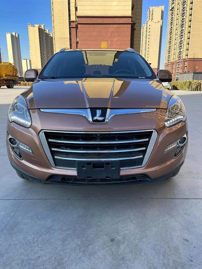 纳智捷大7mpv怎么样