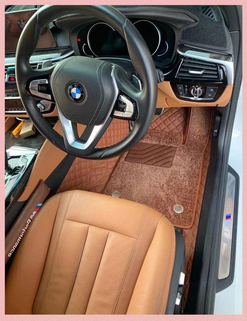 宝马汽车脚垫的清洗方法有哪些?