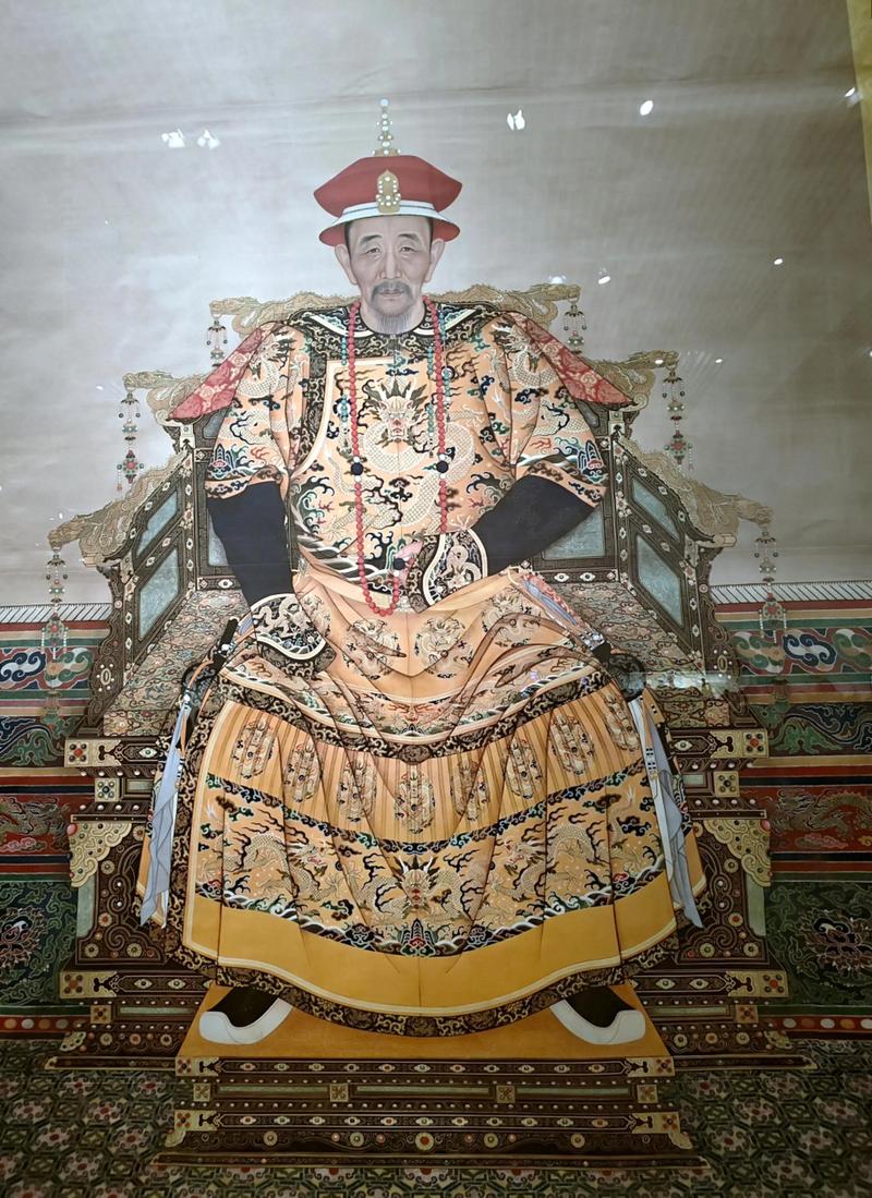 康熙与雍正的关系图?康熙和雍正的区别