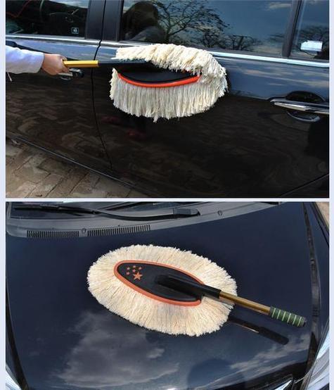 如何存放汽车蜡掸能延长其使用寿命?