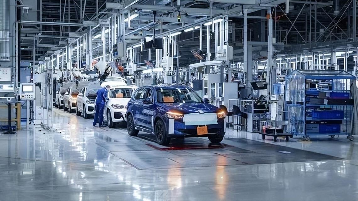 沈阳有几个汽车制造厂