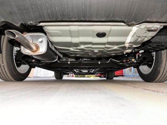 新轩逸的离地间隙是多少?