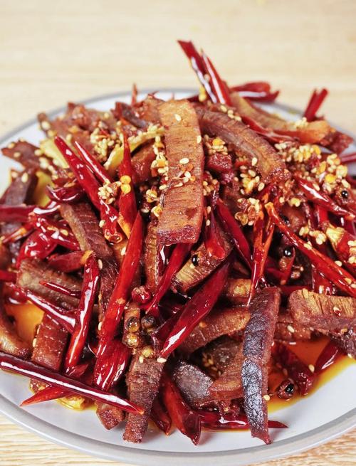 开县焦麻牛肉做法?焦嘛牛肉干做法