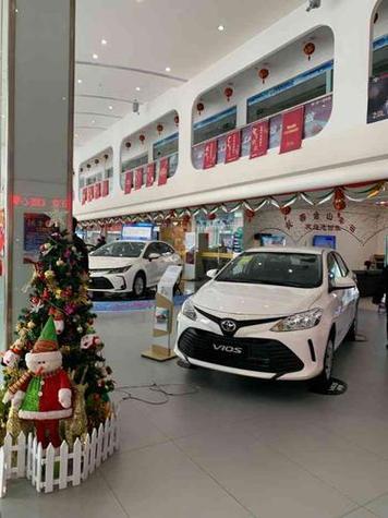 西安一汽丰田4s店哪家好