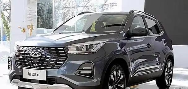 瑞虎e为什么停产了