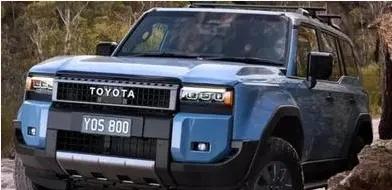 丰田普拉多和坦克 700Hi4-T 谁更值?