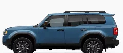 丰田普拉多和坦克 700Hi4-T 谁更值?