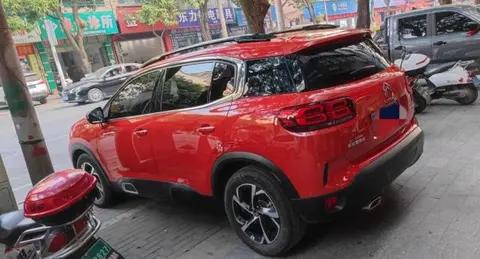 深度剖析 2019 款雪铁龙天逸 C5 AIRCROSS