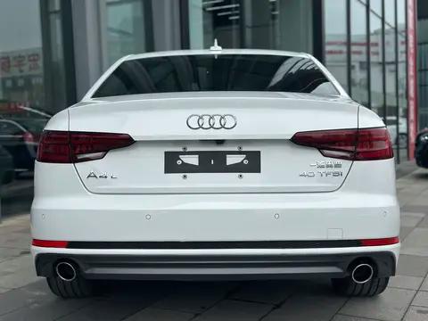 2018款 A4L?5万公里一手车况怎样?