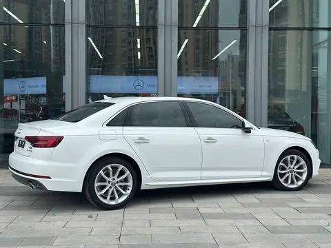 2018款 A4L?5万公里一手车况怎样?