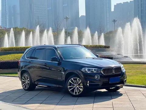 2017款宝马X5仅21.88万?德系豪华SUV怎么选?