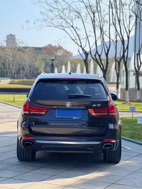 2017款宝马X5仅21.88万?德系豪华SUV怎么选?