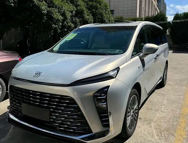 别克GL8 插电混动续航为108KM