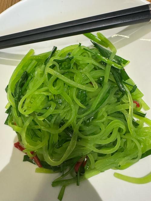 韭菜可以和莴苣一起吃吗?韭菜能和莴笋炒吗