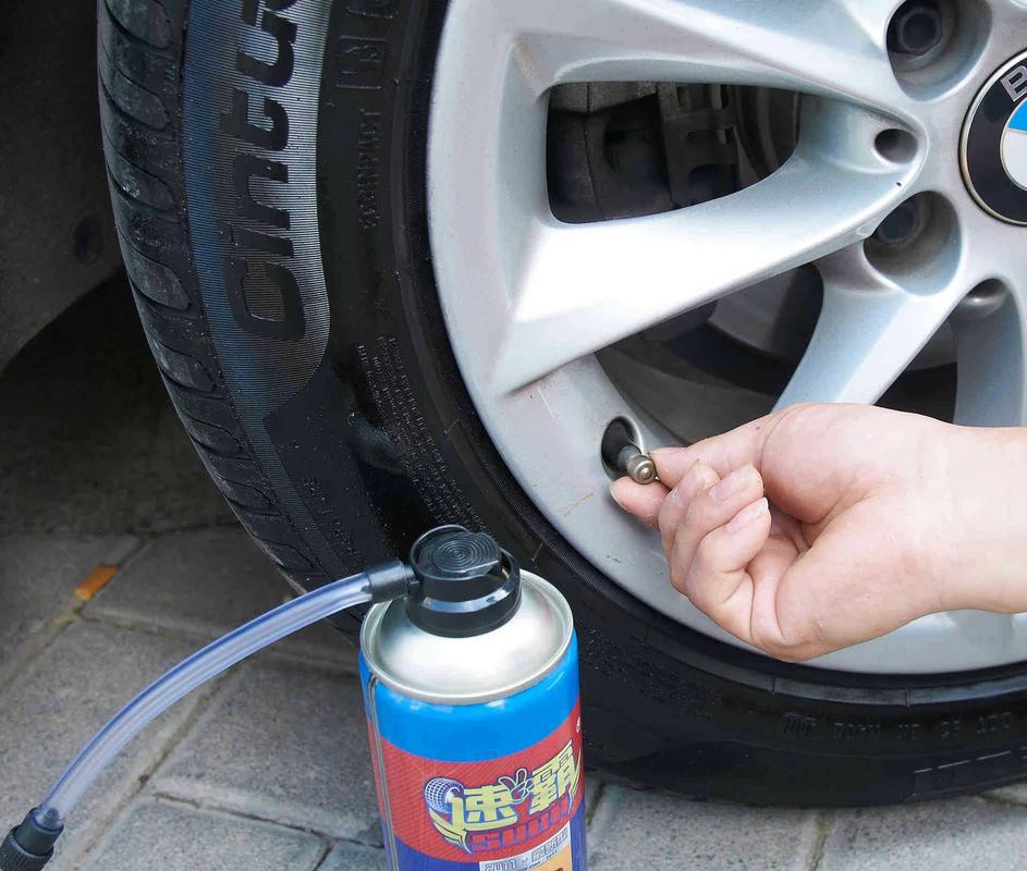 关于 轮胎自补液