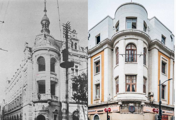 改革开放后中国建筑的变化?改革开放以来建筑