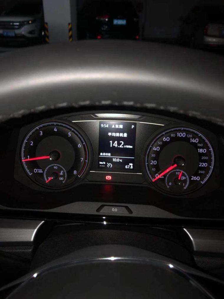 大众凌渡的油耗表现如何