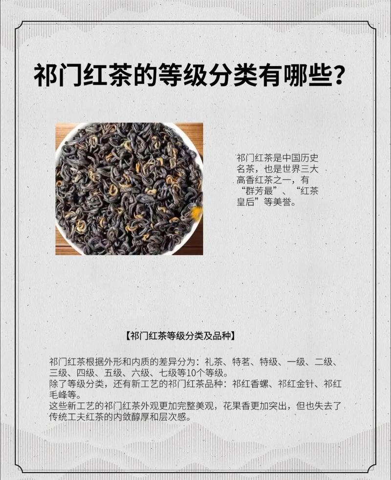 祁门红茶的特点和功效？祁门红茶详细介绍