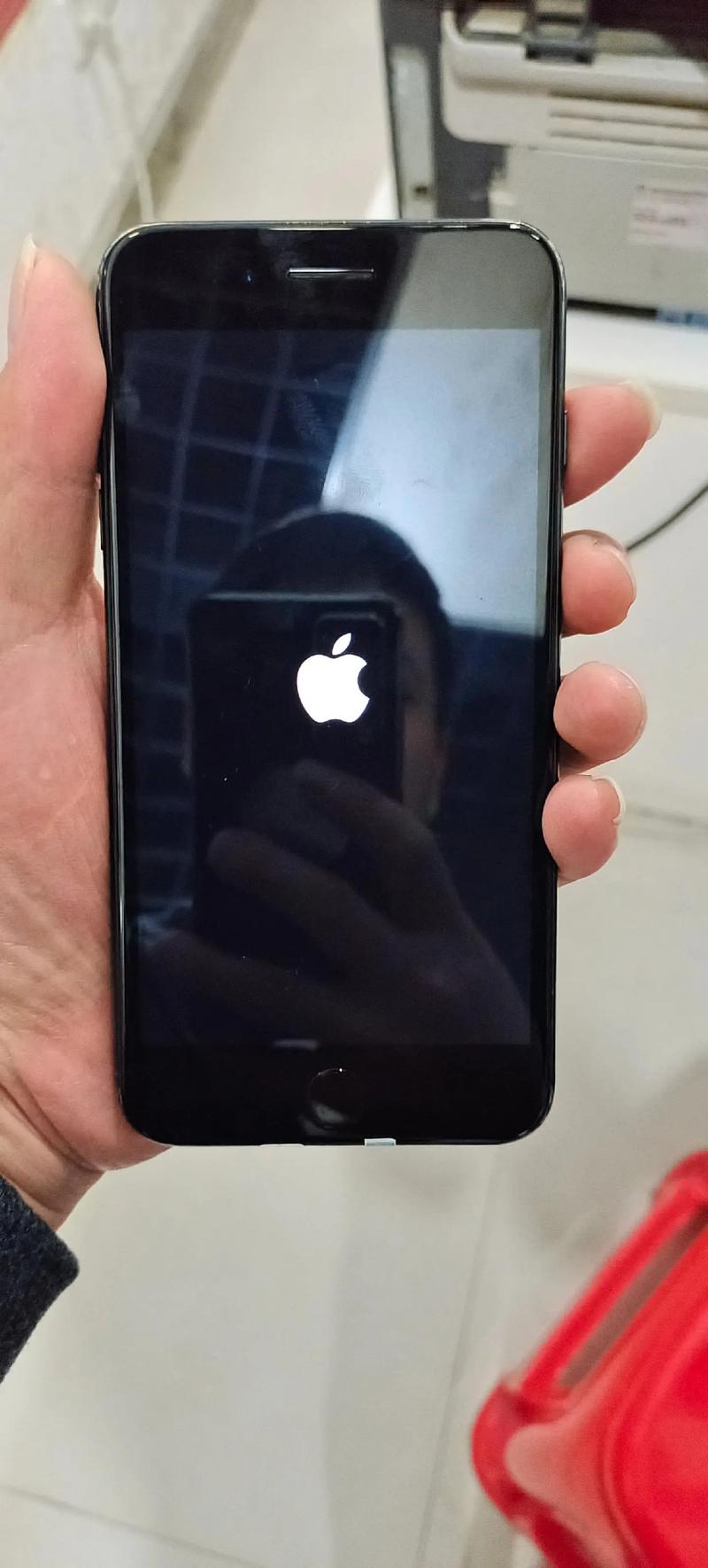 苹果7无法录入指纹触控有反应？苹果7plus无法录入指纹