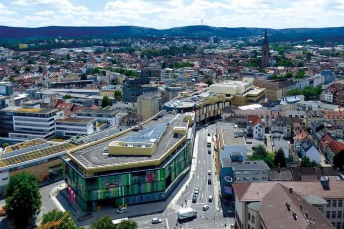 凯泽斯劳滕在哪个州？凯泽斯劳滕大学